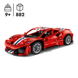 LEGO Technic Ferrari 488 Pista Car 42235L