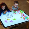 TTS Rectangular Super Slim Light Panel A1 EY10190B