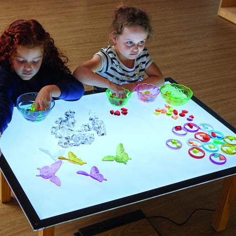 TTS Rectangular Super Slim Light Panel A1 EY10190B