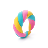 HEY CLAY Modeling Clay Rings Sweets 31002E