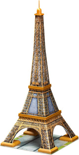 Ravensburger 3D Puzzle Eiffel Tower 125562V