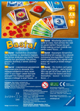 Ravensburger A Card Game Basta 26734U