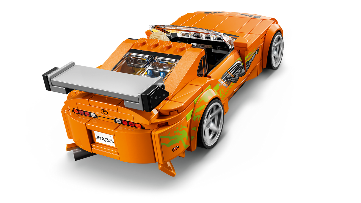 LEGO Speed Champions The Fast and The Furious Toyota Supra MK4 77260L