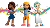 LEGO Friends Heartlake Downtown Diner 41728L