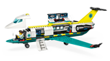 LEGO City Emergency Air Ambulance Airplane 60465L