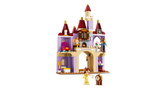 LEGO Disney Princess Belle & the Beast’s Enchanted Castle 43289L
