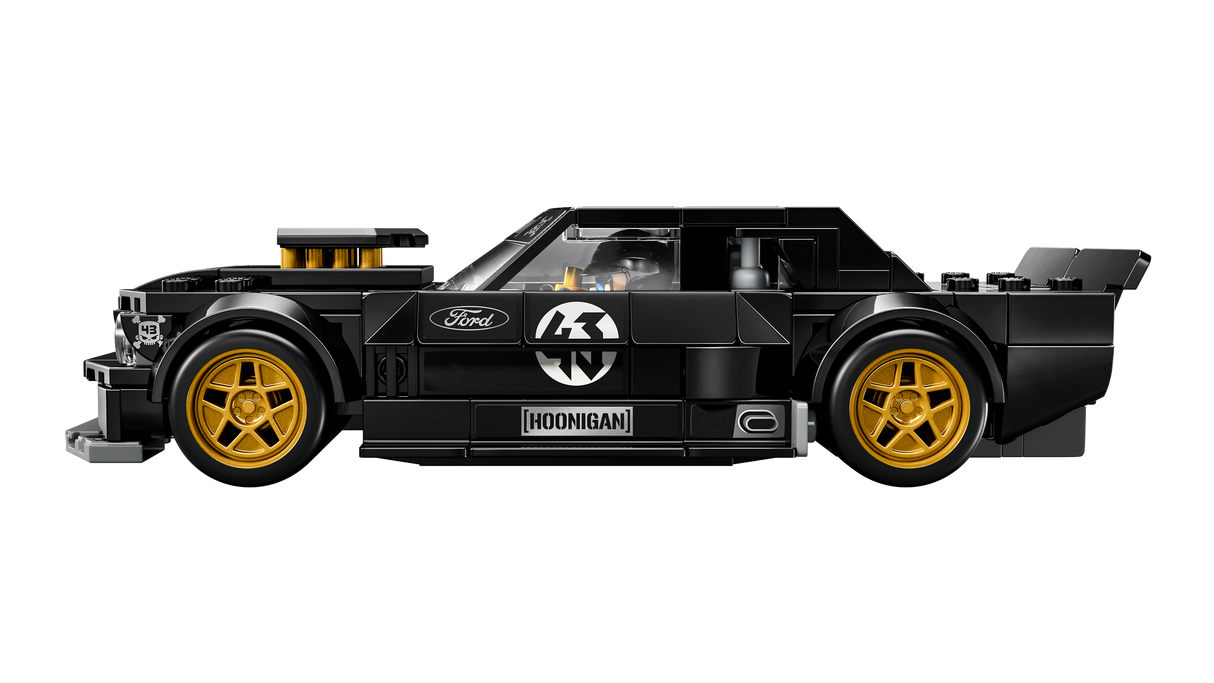LEGO Speed Champions Ken Block's '65 Ford Mustang Hoonicorn V1 77262L