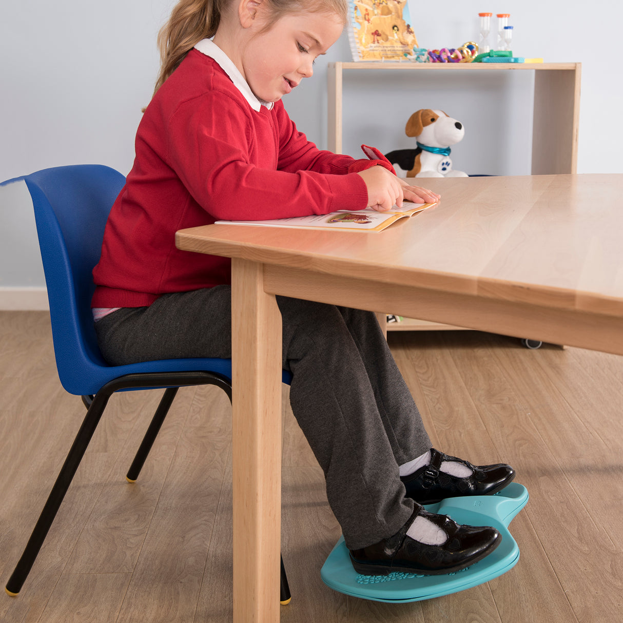 TTS Fidgety Feet SD10004B