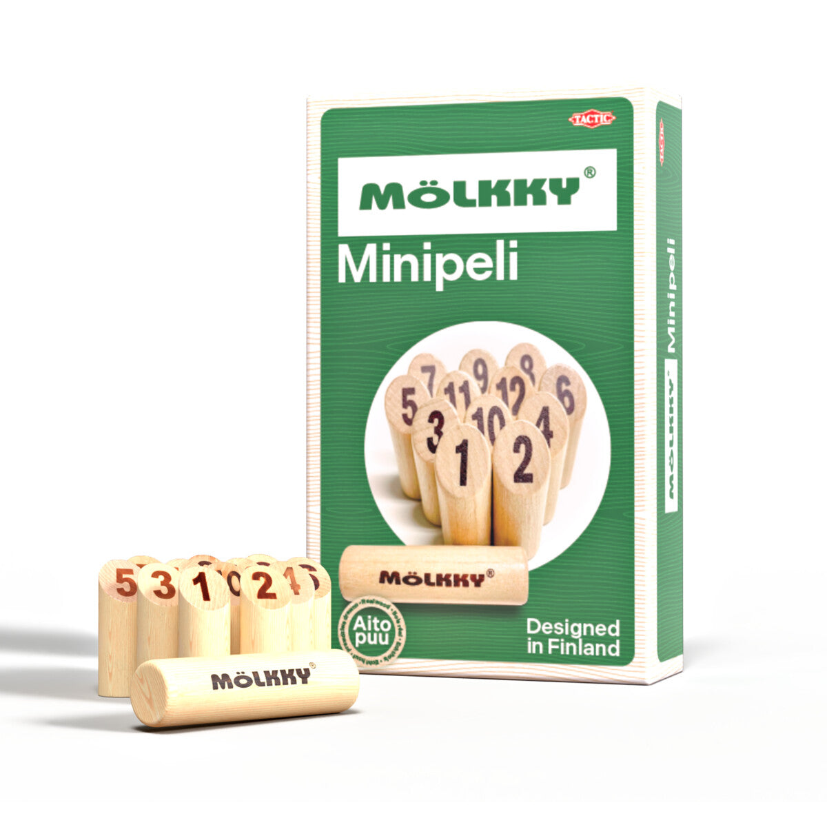 Tactic Mölkky mini 59804T