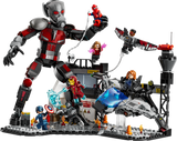 LEGO Super Heroes Captain America: Civil War Action Battle 76314L