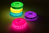 TTS Sensory Stacking Glow & Texture Discs 5pk EY11965B