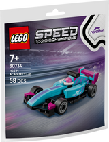 LEGO Speed Champion Mini F1 ACADEMY Car 30734L