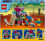 LEGO Minecraft The Devourer Showdown 21257L