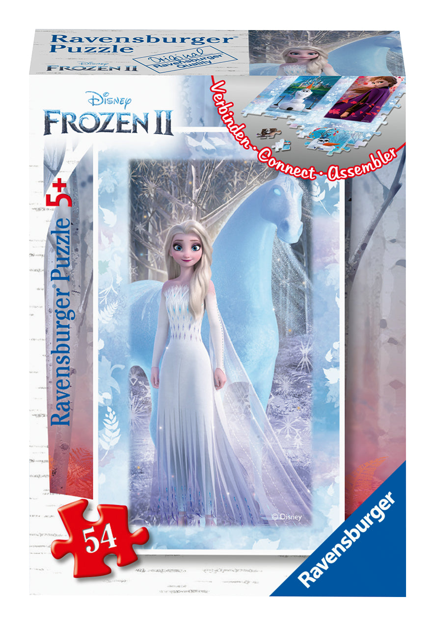 Ravensburger Mini Puzzle 54 pc Frozen 2 73153V