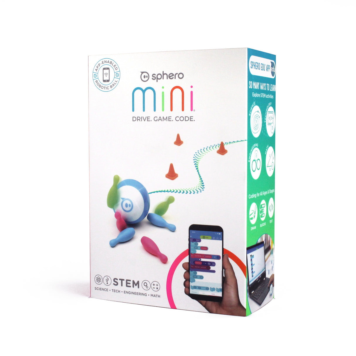 Sphero Mini Robot Blue M001BRW