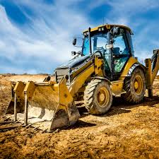 Ravensburger Puzzle 3x49 pc Digger at work! 050321V