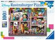 Ravensburger Puzzle 100 pc Disney 104109V