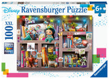 Ravensburger Puzzle 100 pc Disney 104109V