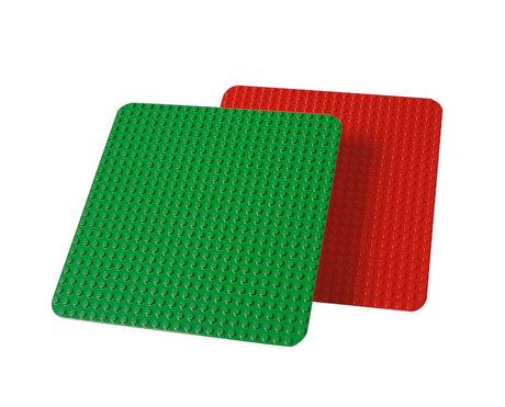 LEGO Education DUPLO Large Building Plates 9071L