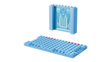 LEGO Disney Elsa's Ice Castle & Snow Ride Adventure 43281L