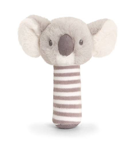 Keel Toys Keeleco Cozy Koala Stick Rattle 14 cm SE6712K