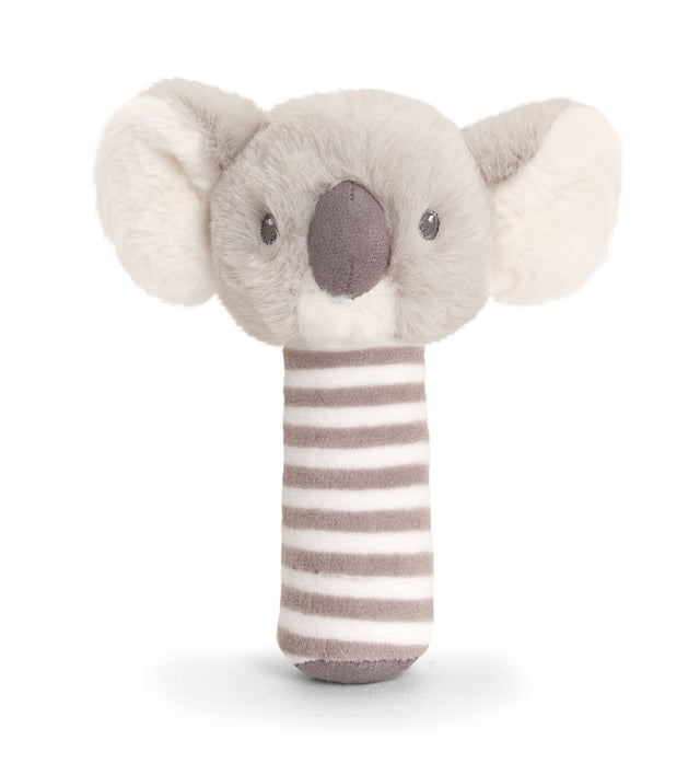 Keel Toys Keeleco Cozy Koala Stick Rattle 14 cm SE6712K
