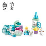 LEGO DUPLO Disney Frozen Creative Box with Elsa and Olaf 10462L