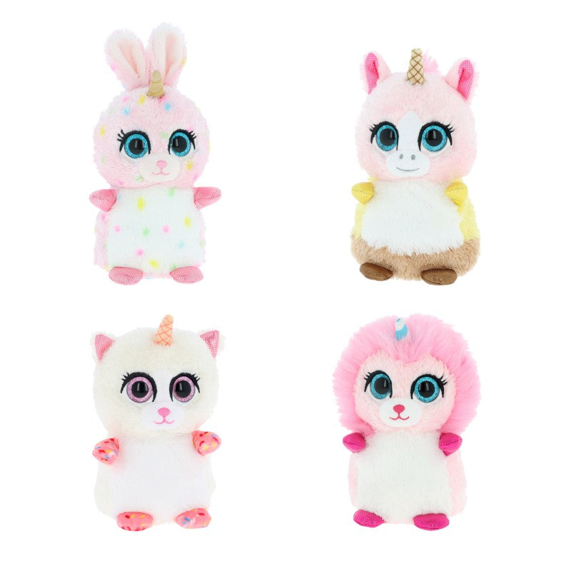 Keel toys Sweet Scents Motsu 25 cm Soft Toy 4 diferent. SF3041K