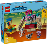LEGO Minecraft The Devourer Showdown 21257L