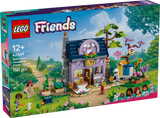 LEGO Friends Beekeepers' House and Flower Garden 42669L
