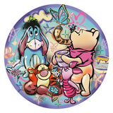 Ravensburger Puzzle 500 Pieces Circular: Winnie the Pooh 12001931V