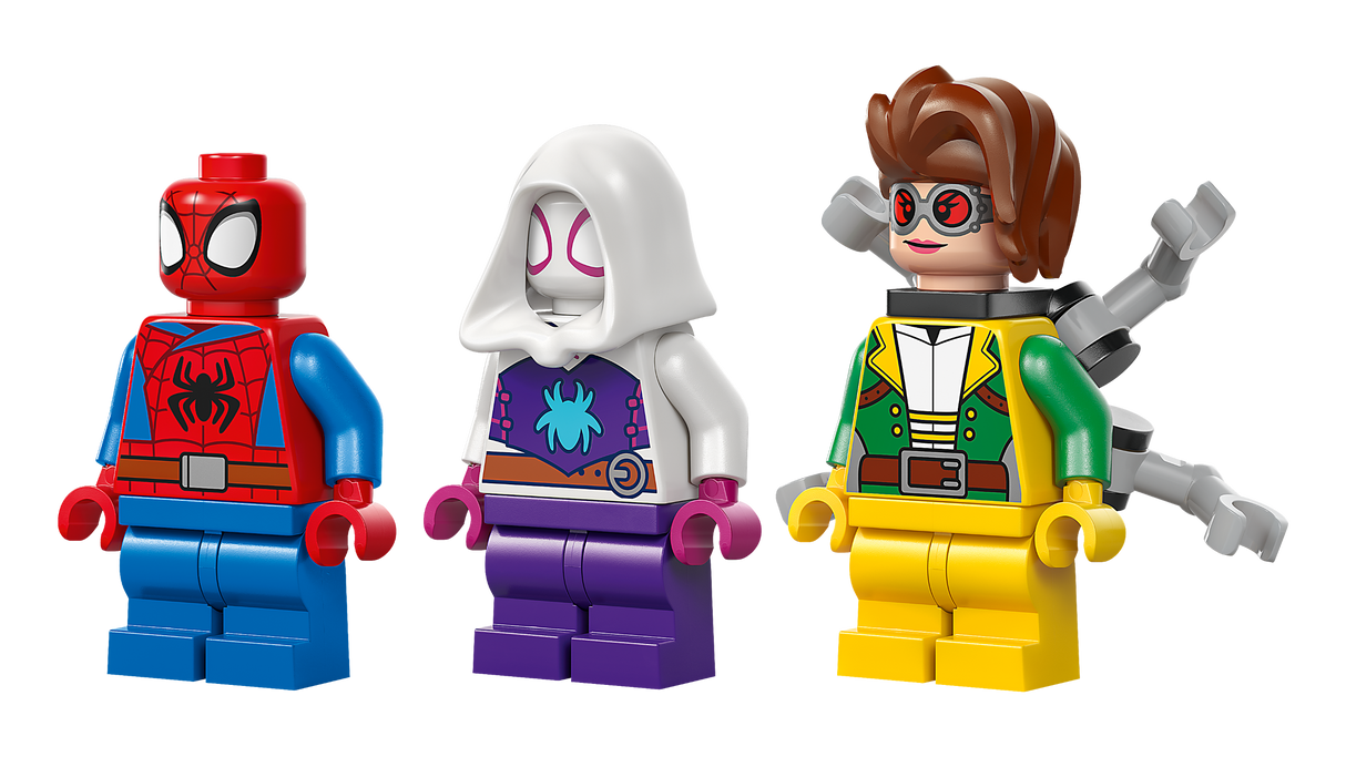 LEGO Spidey: Underwater Vehicles 11207L