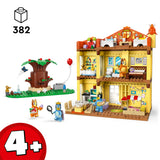 LEGO 4PLUS Bluey's Family House 11203L