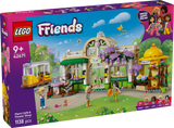 LEGO Friends Plant Café & Flower Shop
 42671L