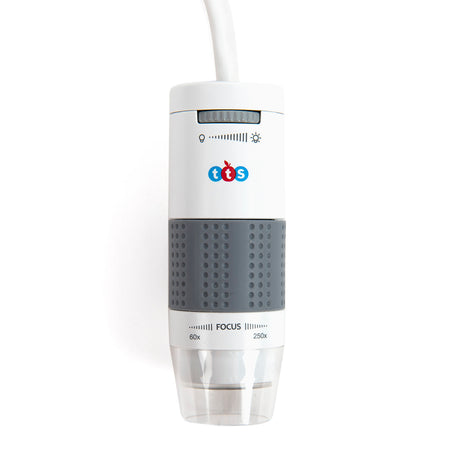 TTS Flex-View Digital Microscope SC10024B