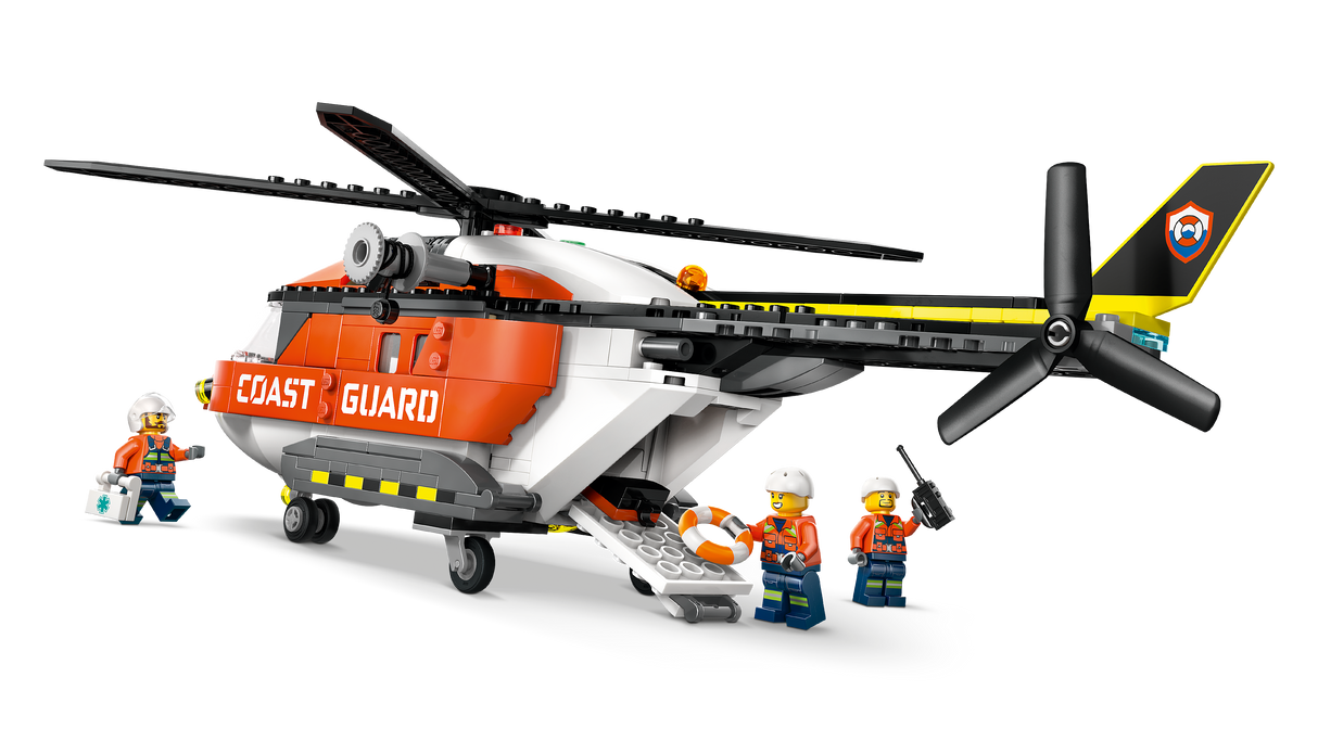 LEGO City Coast Guard Helicopter 60503L