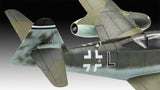 Revell Combat Set Messerschmitt Me262 & P-51B Mustang 1:72 03711R