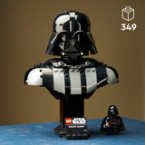 LEGO Star Wars Darth Vader Bust 75439L