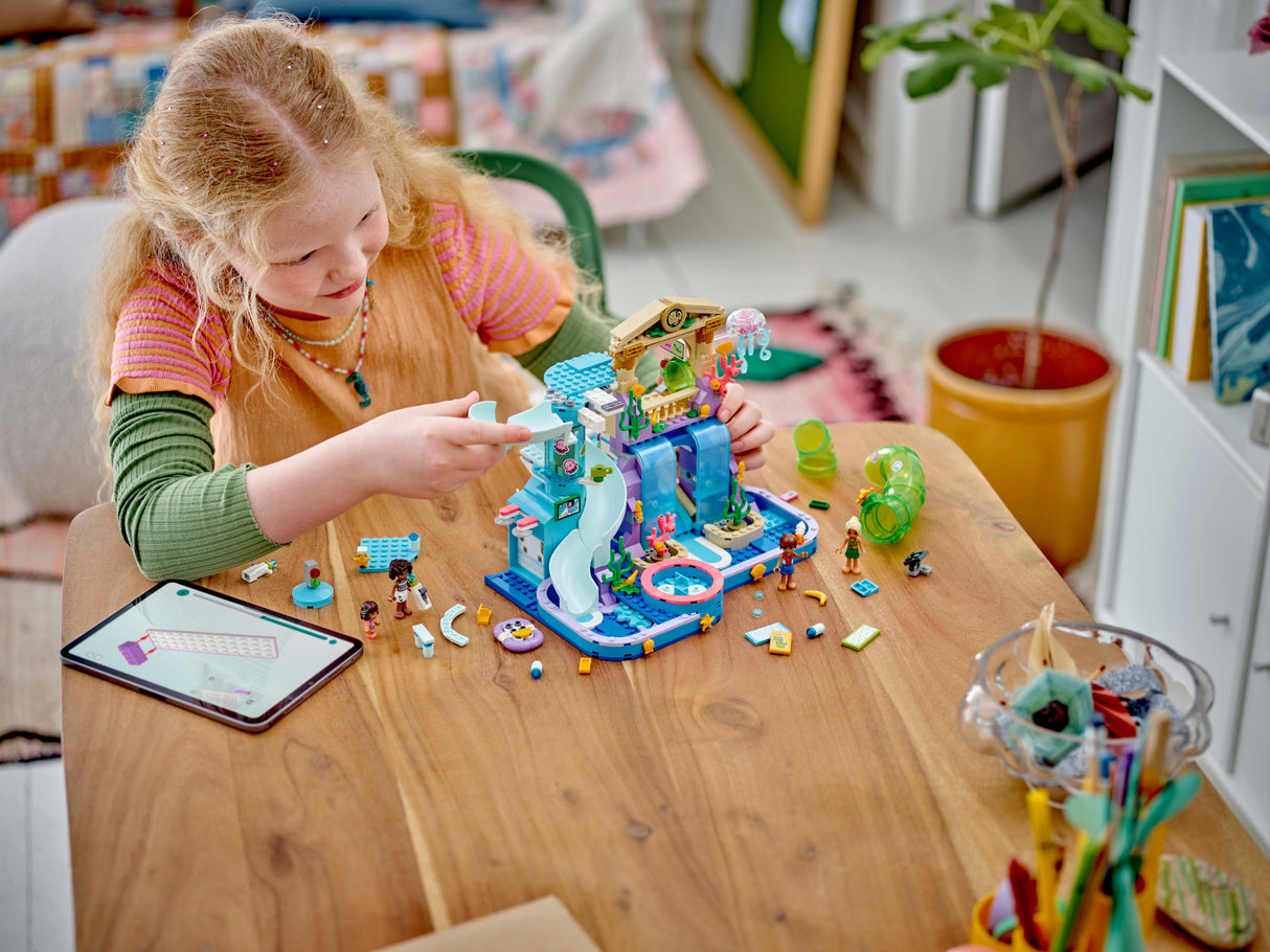 LEGO Friends Heartlake City Water Park 42630L