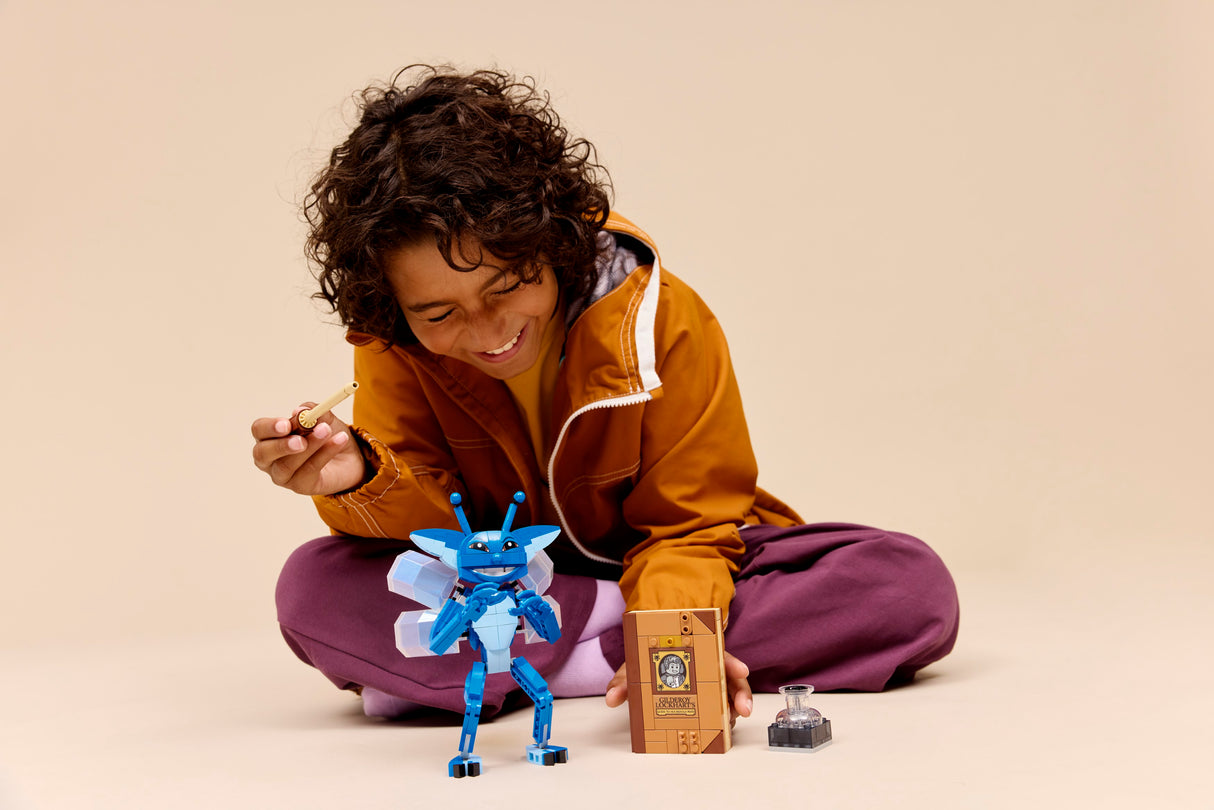 LEGO Harry Potter Cornish Pixie 76461L