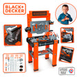 Smoby B&D Bricolo One Workbench 79 Pc 360732S