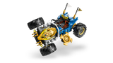 LEGO Ninjago Jay's Transforming Car 71856L