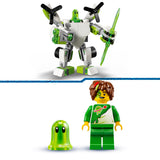 LEGO Dreamzzz Z-Blob's Robot and Vehicle Adventures 71487L