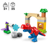LEGO DUPLO Disney Dinosaur Spidey-Rex vs. Green Goblin 10463L