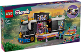 LEGO Friends Pop Star Music Tour Bus 42619L