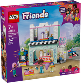 LEGO Friends Hair Salon and Accessories Shop 42662L