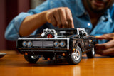 LEGO Technic Fast and Furious Dodge Charger R/T Car 42231L