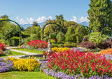Ravensburger Puzzle 1000 Pieces: Villa Pallavicino Park in Italy 12000852V