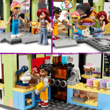 LEGO Friends Heartlake City Cafe 42618L