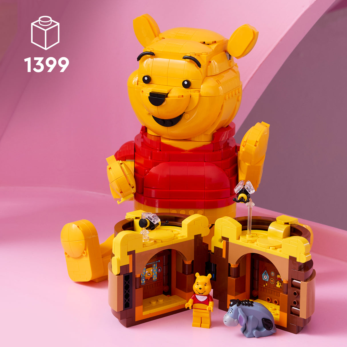 LEGO Disney Classic Winnie the Pooh 43300L
